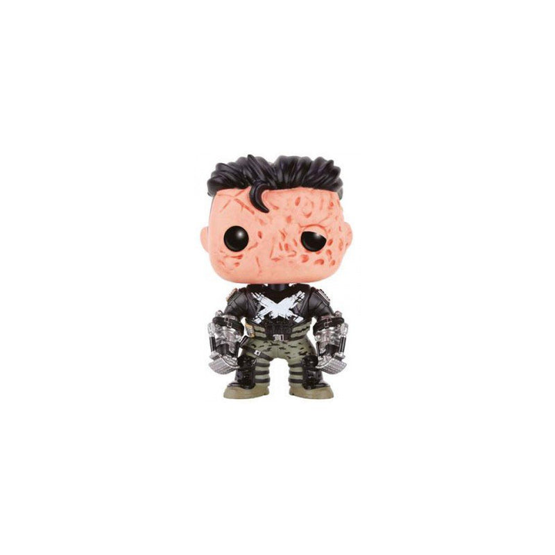 Funko Pop! Marvel Captain America Civil War - Crossbones (Unmasked Limited Exclusive) #139