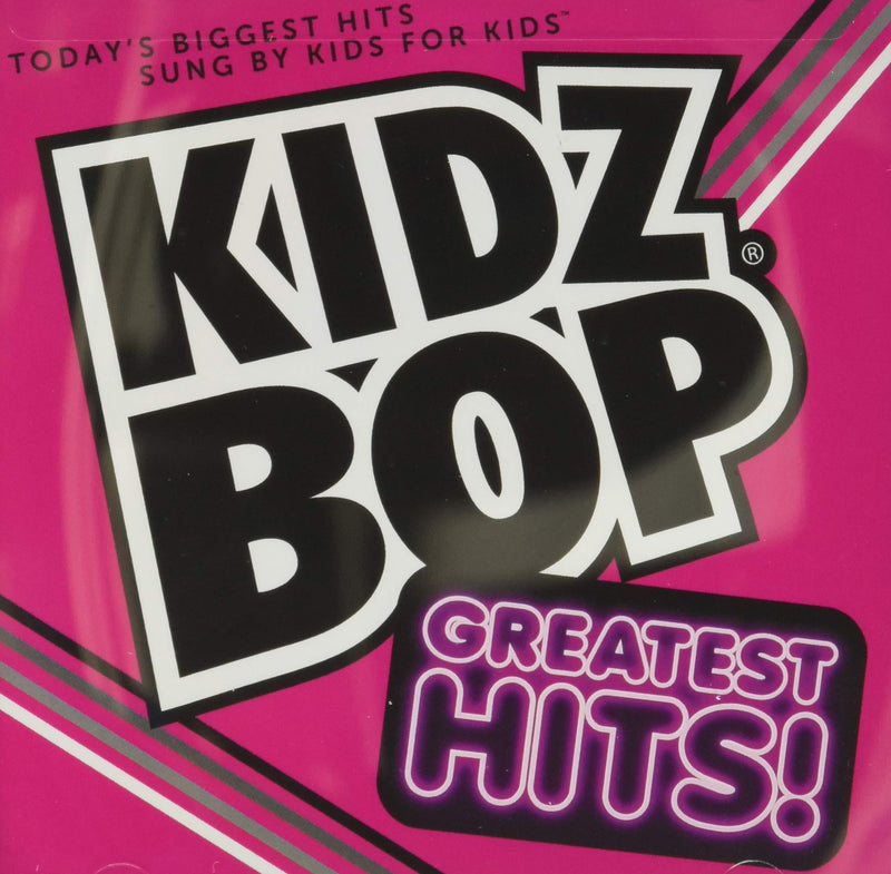 Kidz Bop Greatest Hits