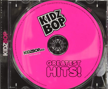 Kidz Bop Greatest Hits