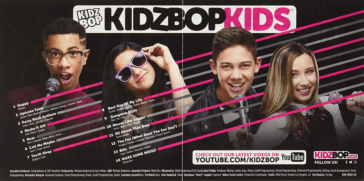 Kidz Bop Greatest Hits