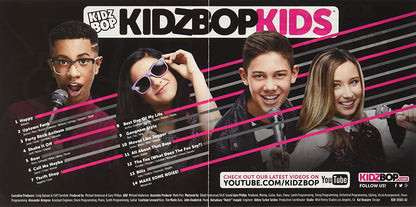 Kidz Bop Greatest Hits