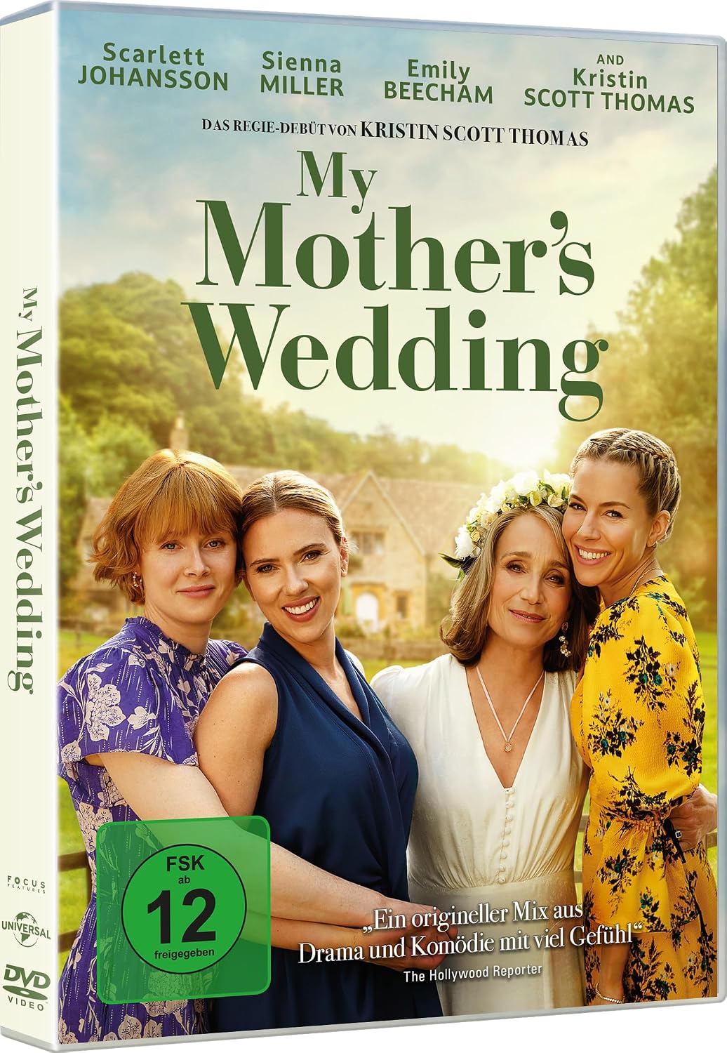 My Mother's Wedding