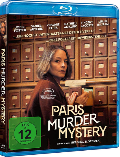 Paris Murder Mystery
