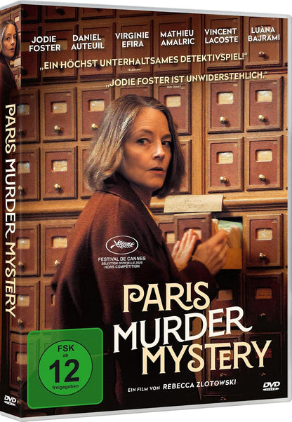 Paris Murder Mystery