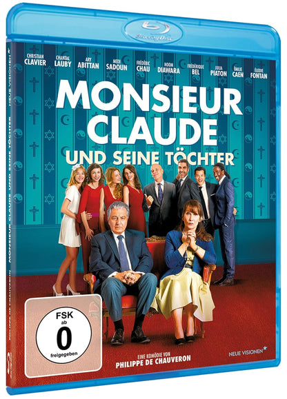 Monsieur Claude und seine Töchter