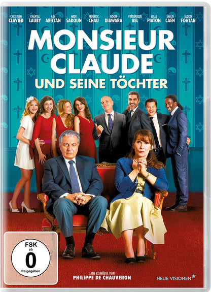 Monsieur Claude und seine Töchter