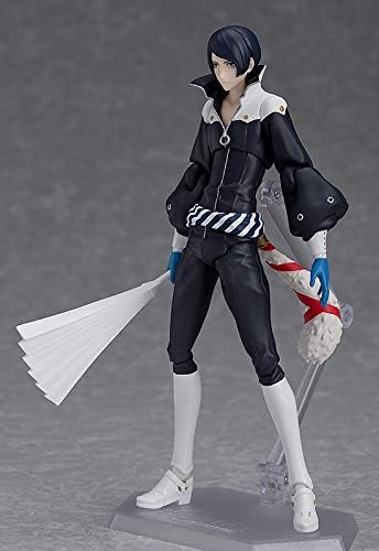 Persona 5 Figma Actionfigur Fox 16 cm