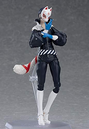 Persona 5 Figma Actionfigur Fox 16 cm