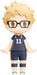 HELLO! GOOD SMILE Haikyuu!! - Statuetta mobile Kuishima