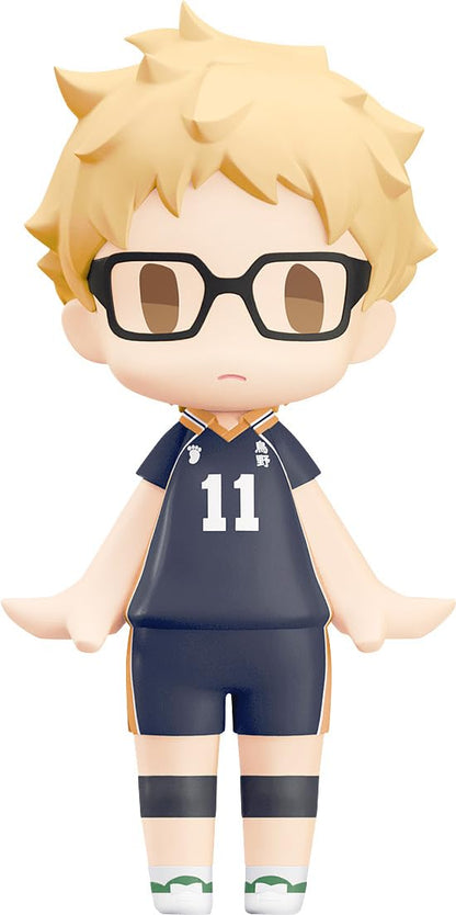 Haikyu!! HELLO! GOOD SMILE Actionfigur K