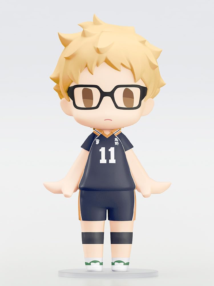 Haikyu!! HELLO! GOOD SMILE Actionfigur K