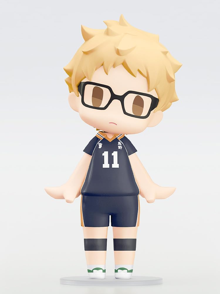 Haikyu!! HELLO! GOOD SMILE Actionfigur K