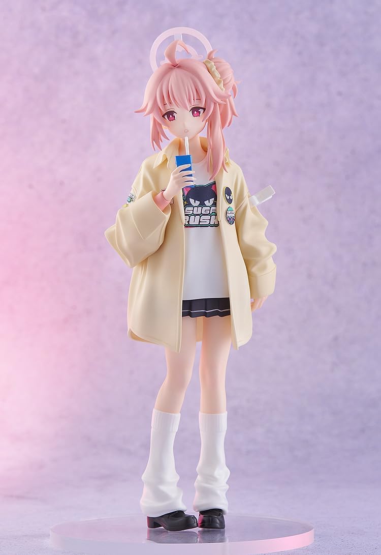 Blue Archive Pop Up Parade PVC Statua Natsu (Band): Event KV Ver. 18 cm