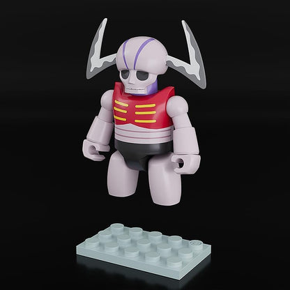 Mazinger Z Brickroid Actionfigur Mechani