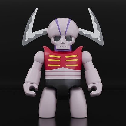 Mazinger Z Brickroid Actionfigur Mechani