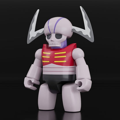 Mazinger Z Brickroid Actionfigur Mechani