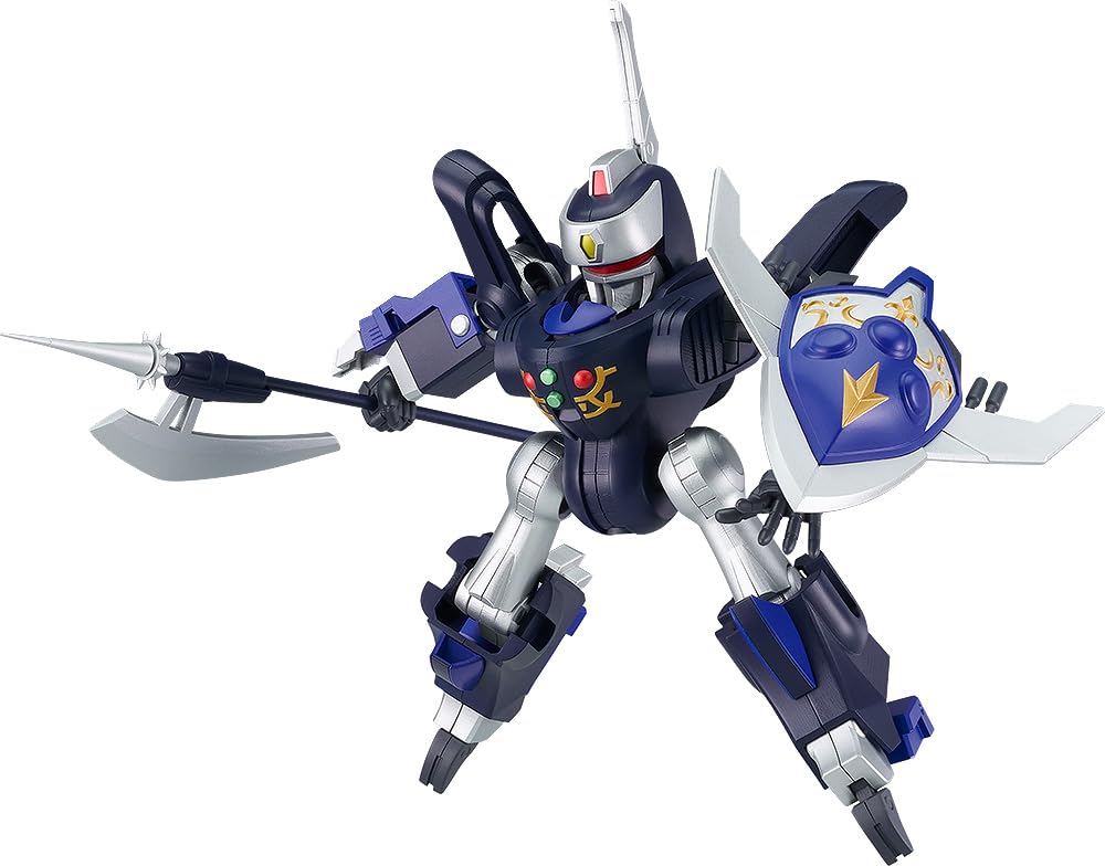 NG Knight Lamune & 40 Moderoid Plastic Model Kit Queen Cideron 13 cm