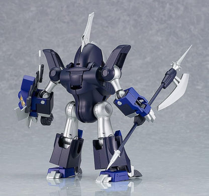NG Knight Lamune & 40 Moderoid Plastic Model Kit Queen Cideron 13 cm