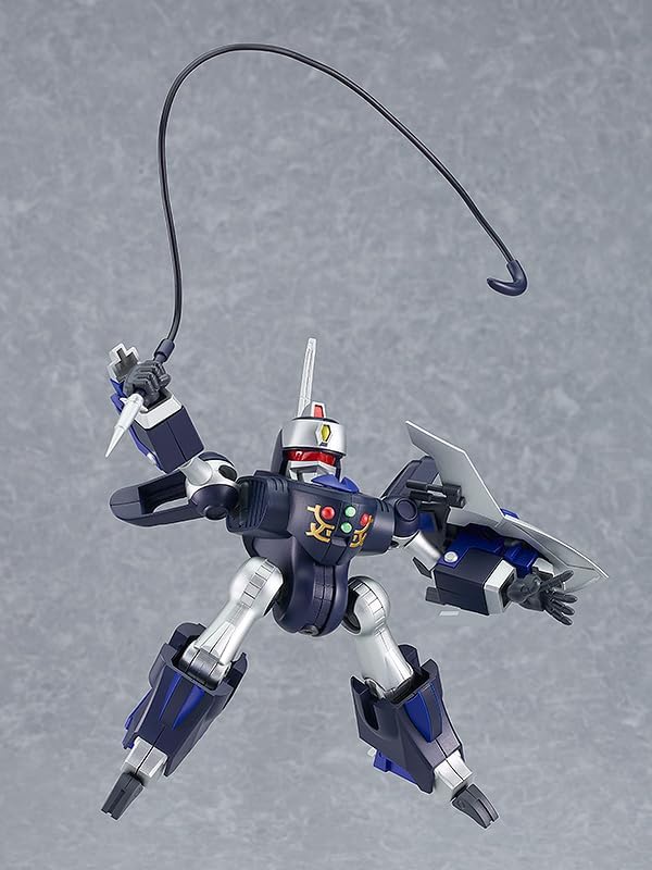 NG Knight Lamune & 40 Moderoid Plastic Model Kit Queen Cideron 13 cm