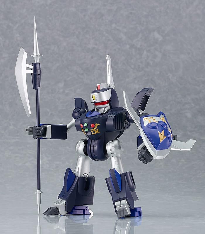 NG Knight Lamune & 40 Moderoid Plastic Model Kit Queen Cideron 13 cm