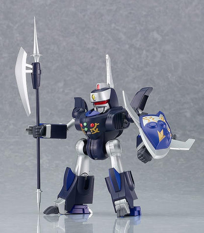 NG Knight Lamune & 40 Moderoid Plastic Model Kit Queen Cideron 13 cm