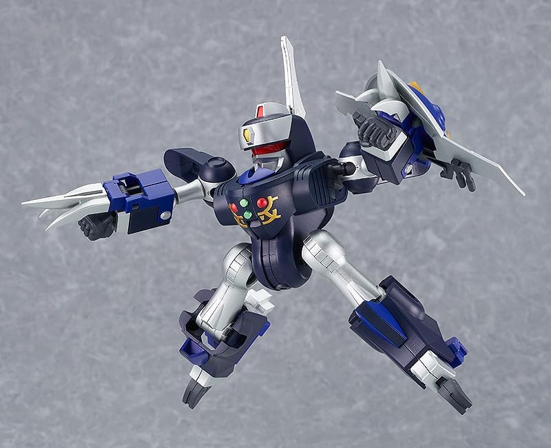 NG Knight Lamune & 40 Moderoid Plastic Model Kit Queen Cideron 13 cm