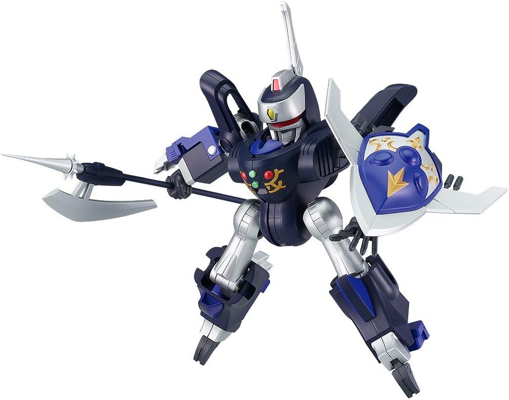 NG Knight Lamune & 40 Moderoid Plastic Model Kit Queen Cideron 13 cm