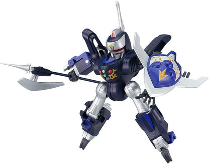 NG Knight Lamune & 40 Moderoid Plastic Model Kit Queen Cideron 13 cm