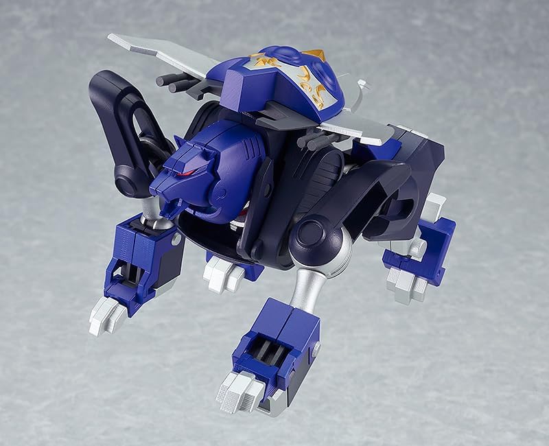 NG Knight Lamune & 40 Moderoid Plastic Model Kit Queen Cideron 13 cm