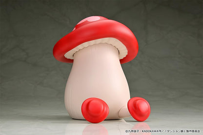 Loop' Sofubi Dungeon Rice Yumikushi Red Non-Scale Soft Vinyl Painted Figure