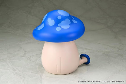 Delicious In Dungeon Soft Vinyl Figure Walking Mushroom Blue 15 Cm