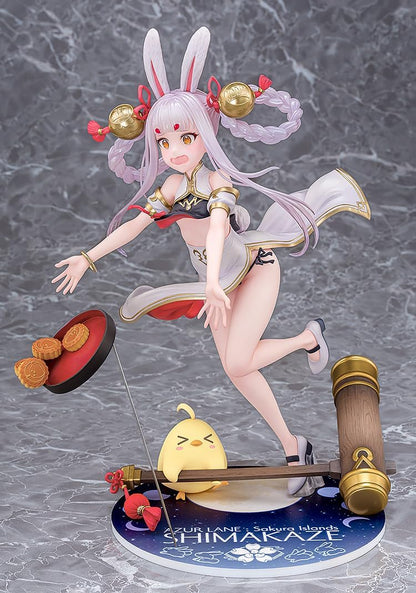 Phat Company Azur Lane Shimakaze Moon Rabbit 1/7 Scale Plastic Painted Finished Product