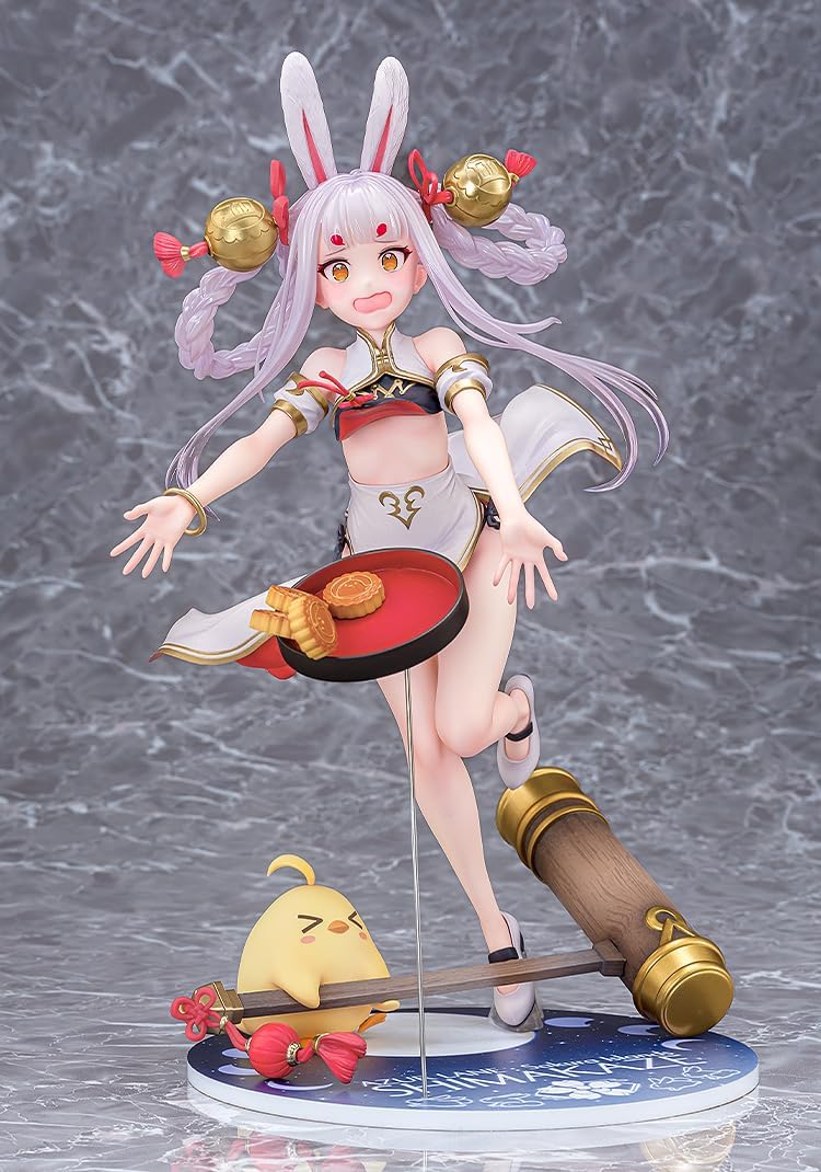 Phat Company Azur Lane Shimakaze Moon Rabbit 1/7 Scale Plastic Painted Finished Product