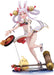 Phat Company Azur Lane Shimakaze Moon Rabbit 1/7 Scale Plastic Painted Finished Product