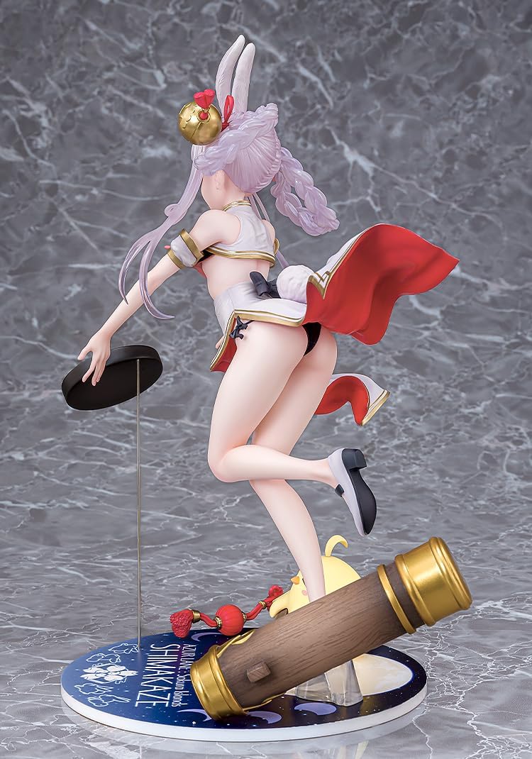 Phat Company Azur Lane Shimakaze Moon Rabbit 1/7 Scale Plastic Painted Finished Product