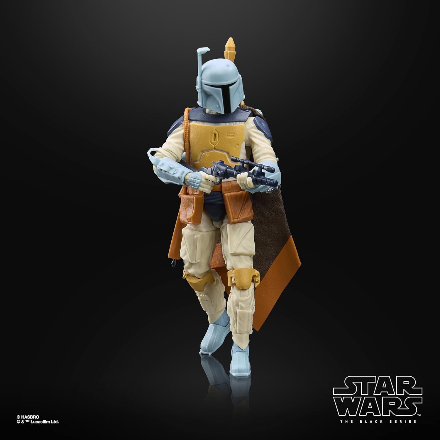 Star Wars The Black Series Boba Fett, Droids Premium Action-Figur zum Sammeln (15 cm