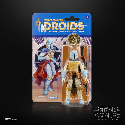 Star Wars: Droids Black Series Action Figure Boba Fett 15 Cm