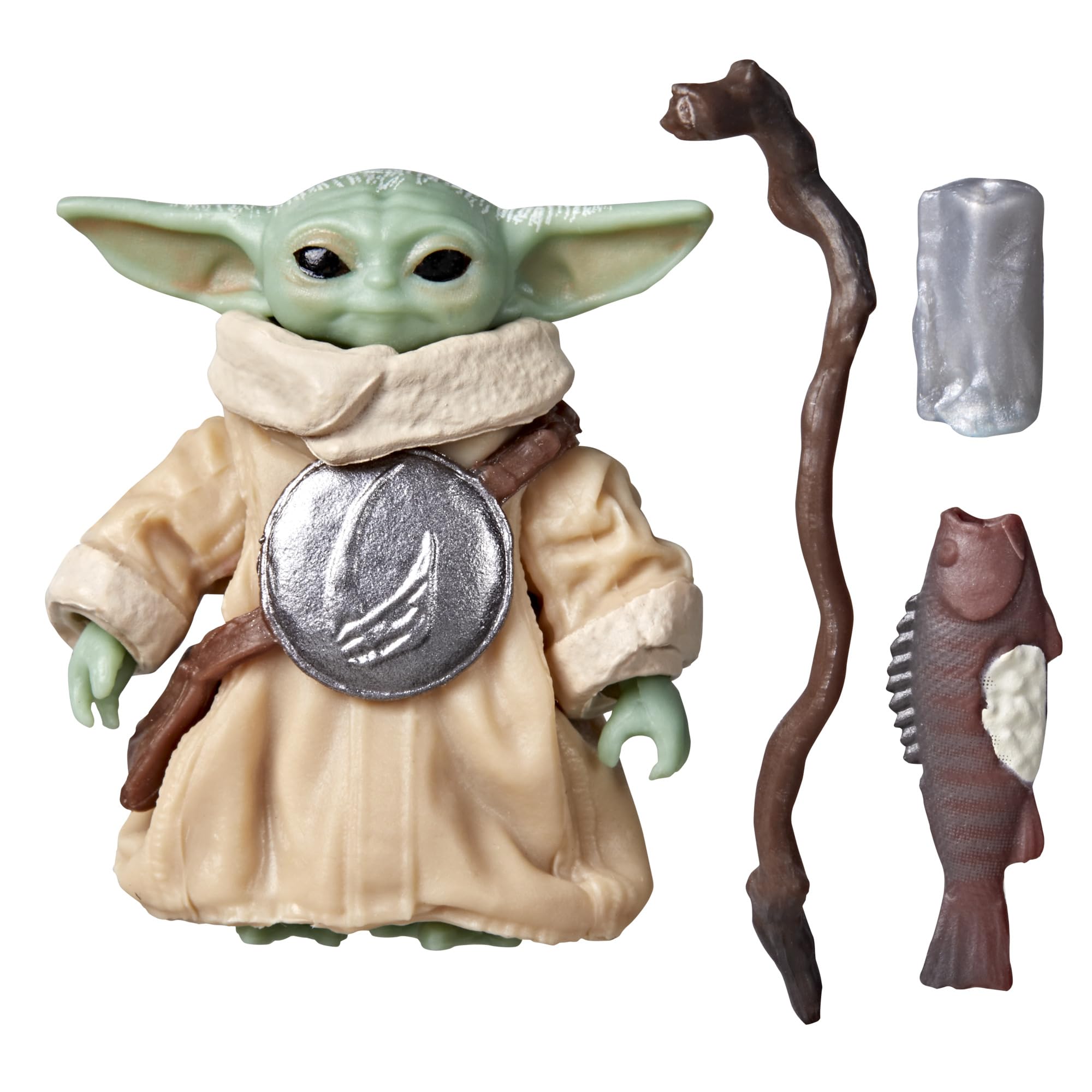 Star Wars: The Mandalorian & Grogu Black Series Action Figure Grogu 8 Cm