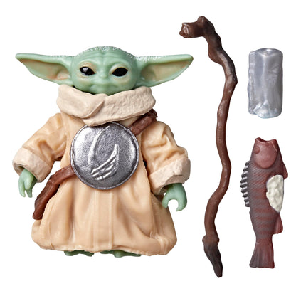 Star Wars: The Mandalorian & Grogu Black Series Action Figure Grogu 8 Cm