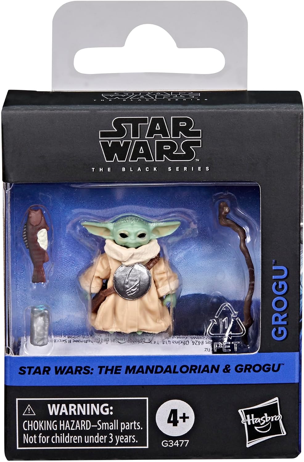 Star Wars: The Mandalorian & Grogu Black Series Action Figure Grogu 8 Cm