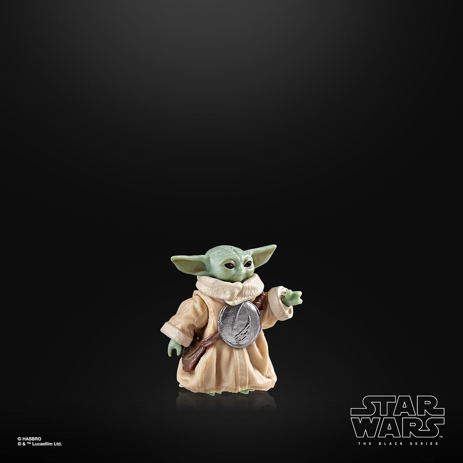 Star Wars: The Mandalorian & Grogu Black Series Action Figure Grogu 8 Cm