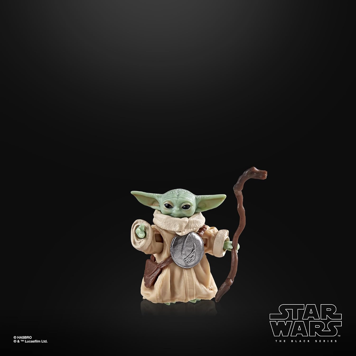 Star Wars: The Mandalorian & Grogu Black Series Action Figure Grogu 8 Cm