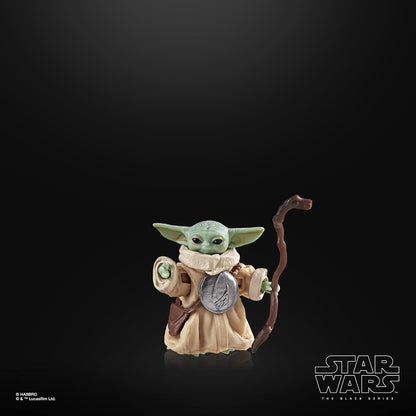 Star Wars: The Mandalorian & Grogu Black Series Action Figure Grogu 8 Cm
