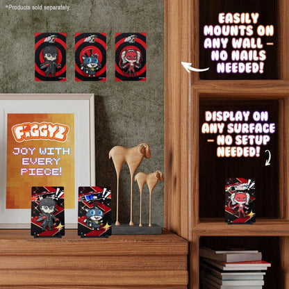 Persona 5 Figgyz Magnet Collectible Mona 11 Cm