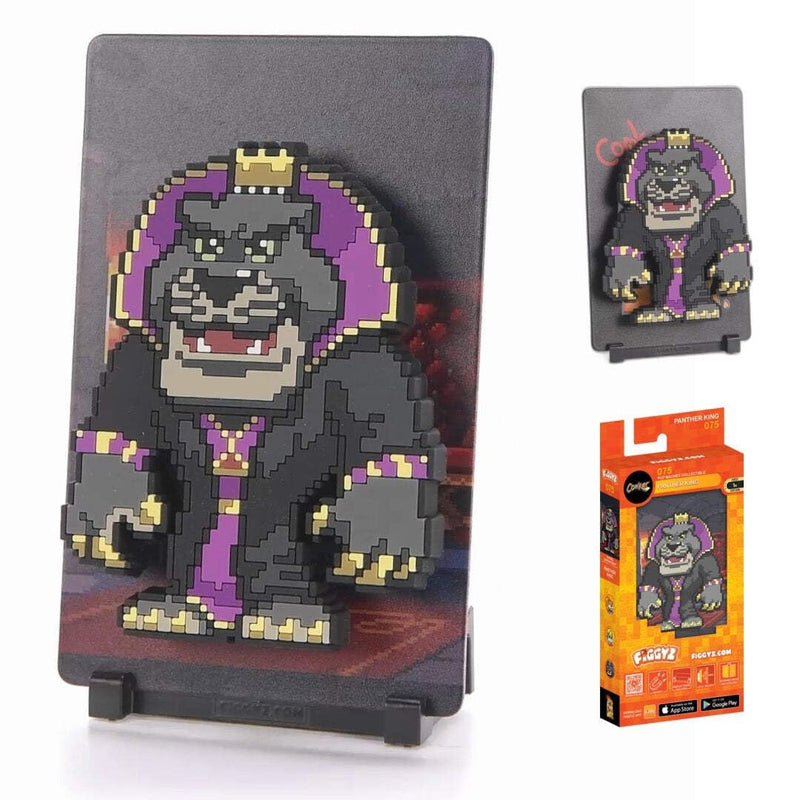 FiGGYZ Panther King #75 - Conker's Bad Fur Day