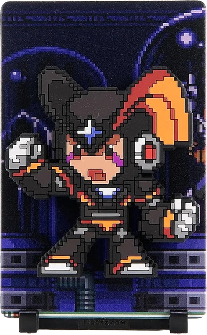 Mega Man Figgyz Magnet Collectible Bass 11 Cm