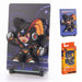 Mega Man Figgyz Magnet Collectible Bass 11 Cm