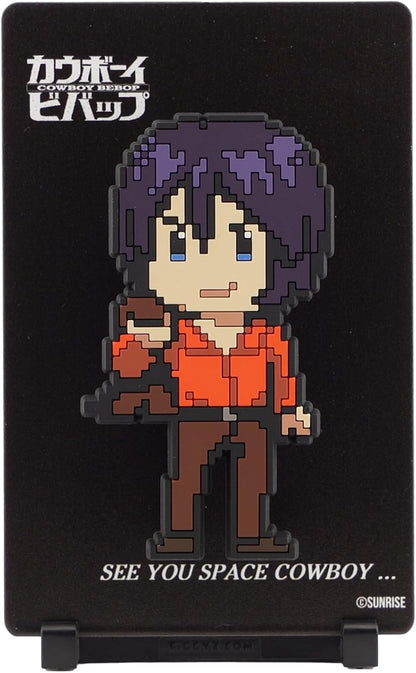 Cowboy Bebop Figgyz Magnet Collectible Gren 11 Cm