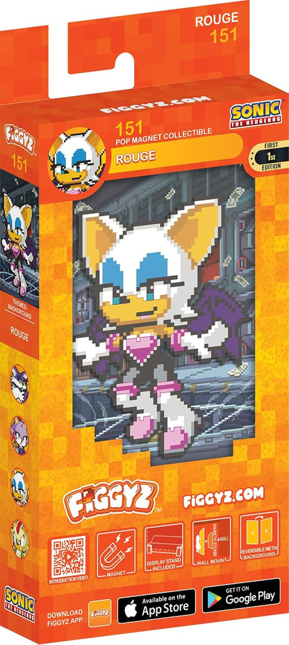 FiGGYZ Rouge #151 - Sonic Il Riccio (Moderno