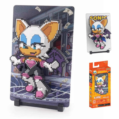 FiGGYZ Rouge #151 - Sonic Il Riccio (Moderno